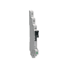 LOVATO - LOVHR1XS024 ZOCCOLO SLIM 12-24V AC/DC, VITE