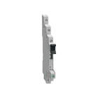 LOVATO - LOVHR1XS110 ZOCCOLO SLIM 110-125V AC/DC, VITE