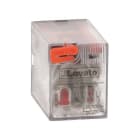 LOVATO - LOVHR604CD048 RELE INDUSTRIALE 4SC 5A 48VDC +LED