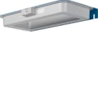 HAGER - HAGHR832 Wandler fur FI-Relais rechteck 150x350mm
