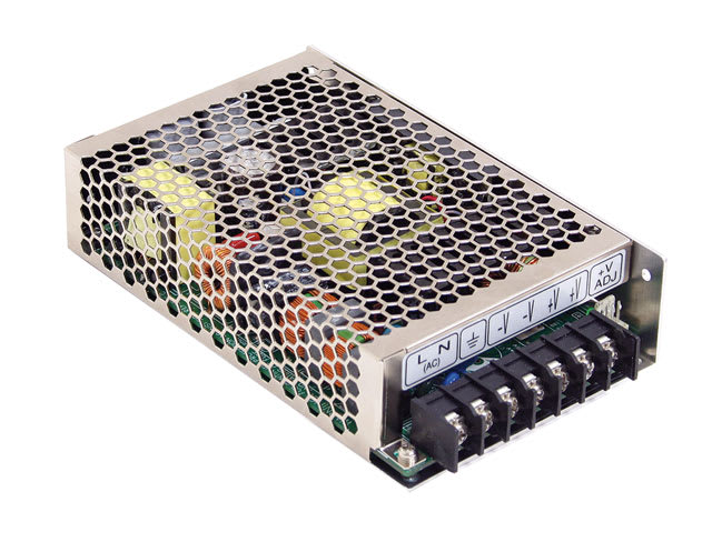 DIGIMAX SRL - DIXHRP-100-24 ALIMENTATORE AC/DC 24V 100W PFC