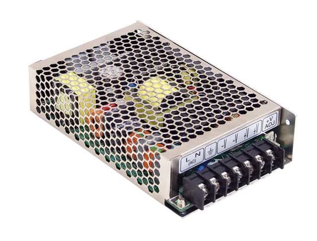 DIGIMAX SRL - DIXHRP-150-12 ALIMENTATORE AC/DC 12V 150W PFC