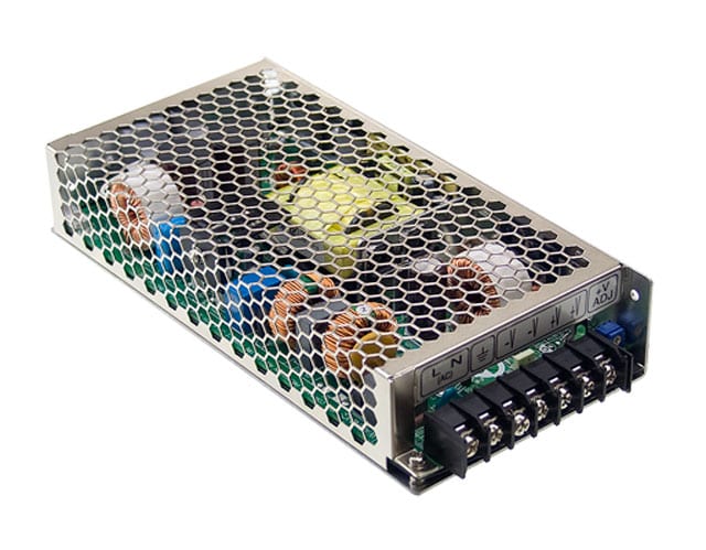 DIGIMAX SRL - DIXHRP-200-7.5 ALIMENTATORE AC/DC 7.5V 200W PFC