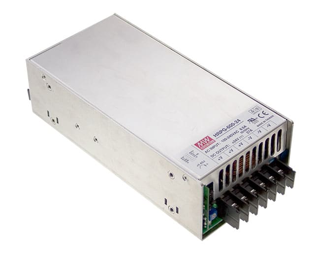 DIGIMAX SRL - DIXHRP-600-36 ALIMENTATORE AC/DC 36V 600W PFC