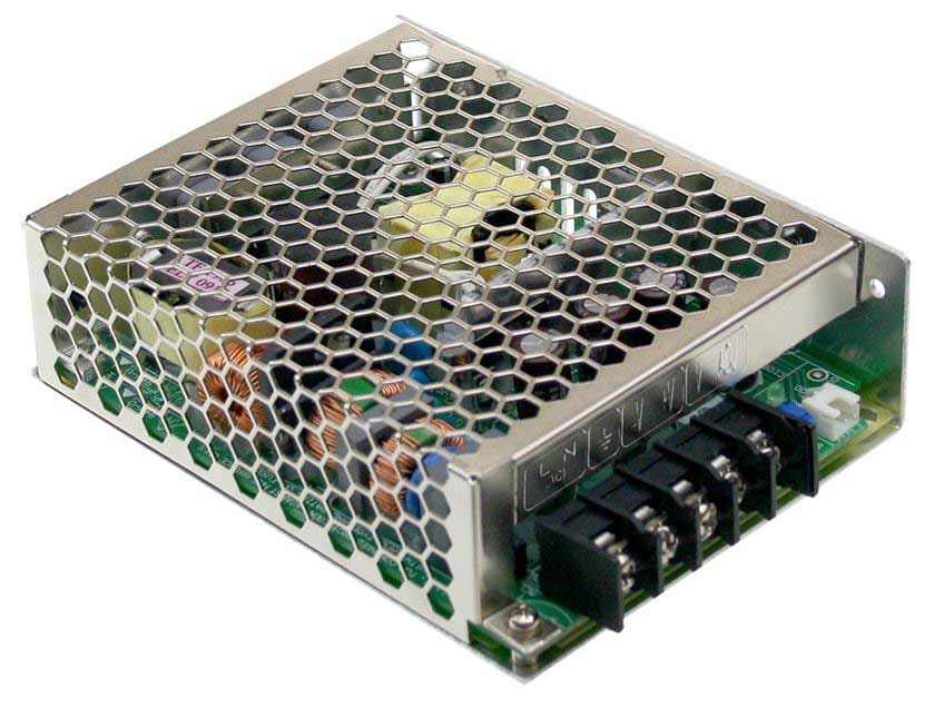 DIGIMAX SRL - DIXHRP-75-12 ALIMENTATORE AC/DC 12V 75W PFC