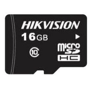 HIKVISION ITALY SRL - HIK311501361 HS-TF-L2I/16G/P : MICRO SD 16 GB