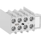 ELETTRA SRL AEG - AEGHS05KF31 CONTATTI AUX FRONTALI 3NO+1NC LS05K/LS06K/SH05K