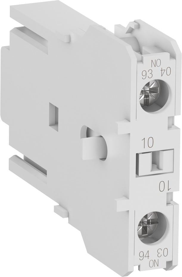 ELETTRA SRL AEG - AEGHS05KL01 CONTATTO AUX LATERALI 1NC LS05K/LS06K/SH05K