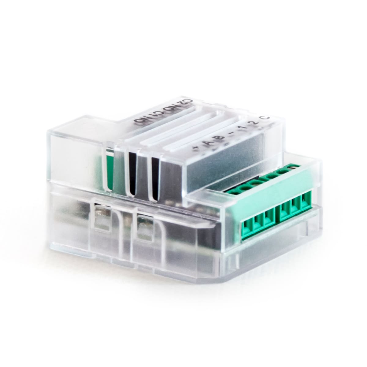 MASTER SRL - MSTHS06000 MICROEVA SCHEDA 2IN 2OUT MULTIFUNZIONE