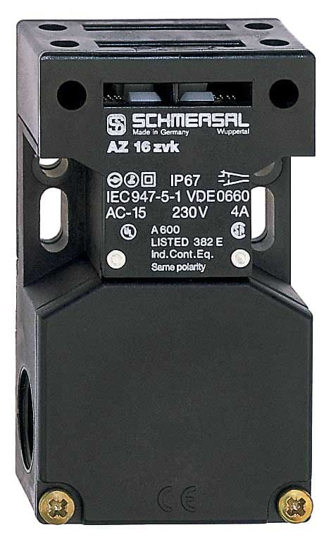 SCHMERSAL ITALIA SRL - SHM101157374 AZ 16-03ZVRK-M20