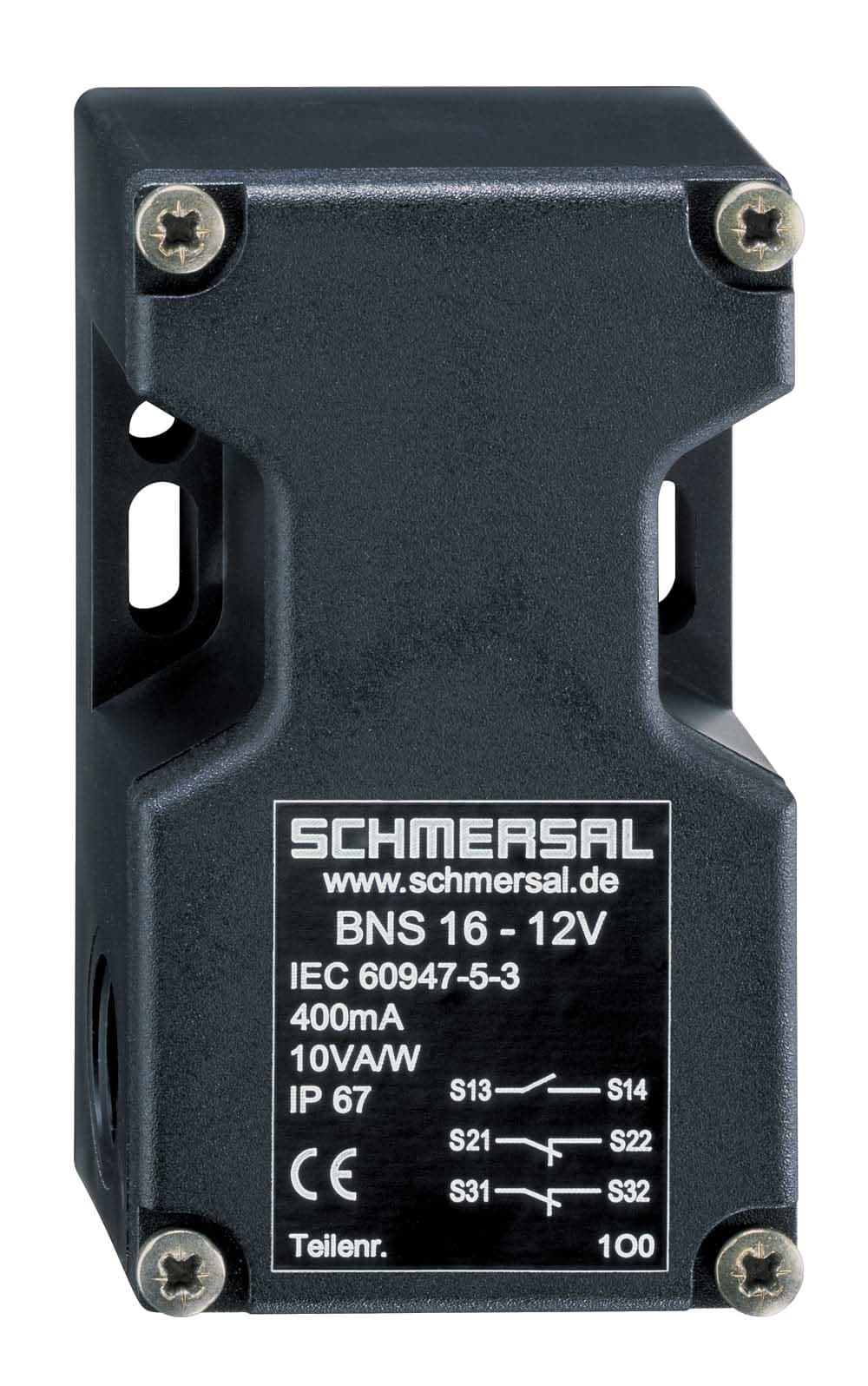 SCHMERSAL ITALIA SRL - SHM101181522 BNS 16-12ZLR