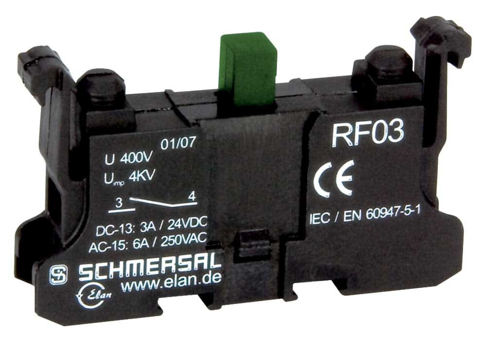 SCHMERSAL ITALIA SRL - SHM101190087 RF03