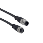 SCHMERSAL ITALIA SRL - SHM101217786 V-SK8P-M12-S-G-0,5M-BK-2-X-A-4-69