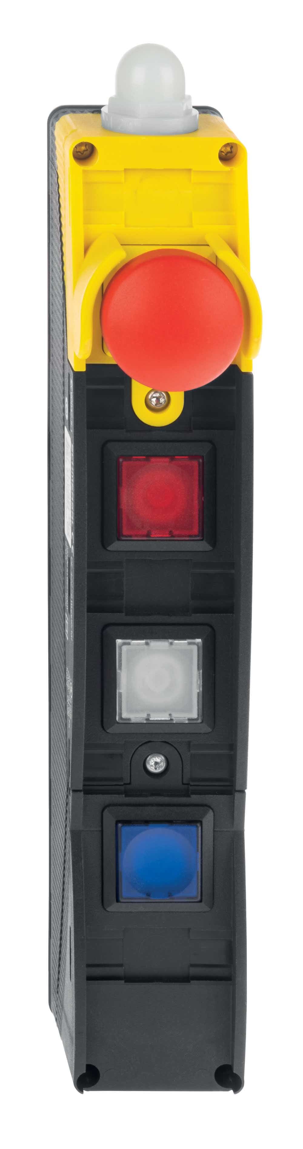 SCHMERSAL ITALIA SRL - SHM103007784 BDF200-NHK-10-LT-LT-LT-G24-2875