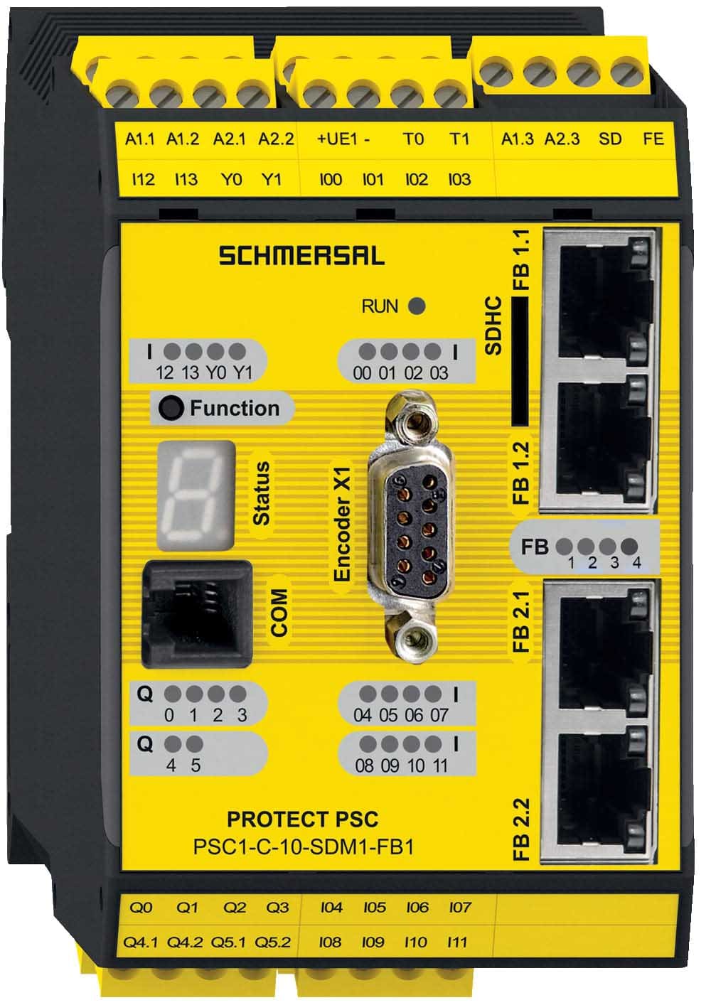 SCHMERSAL ITALIA SRL - SHM103008445 PSC1-C-10-SDM1-FB1