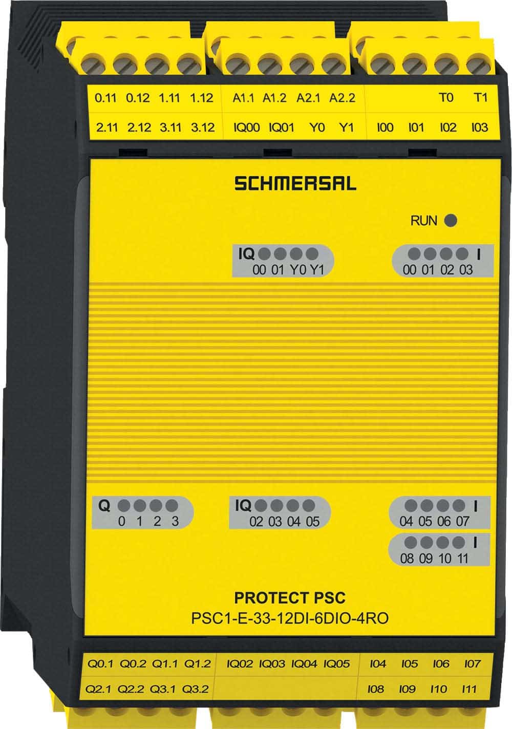 SCHMERSAL ITALIA SRL - SHM103008456 PSC1-E-33-12DI-6DIO-4RO