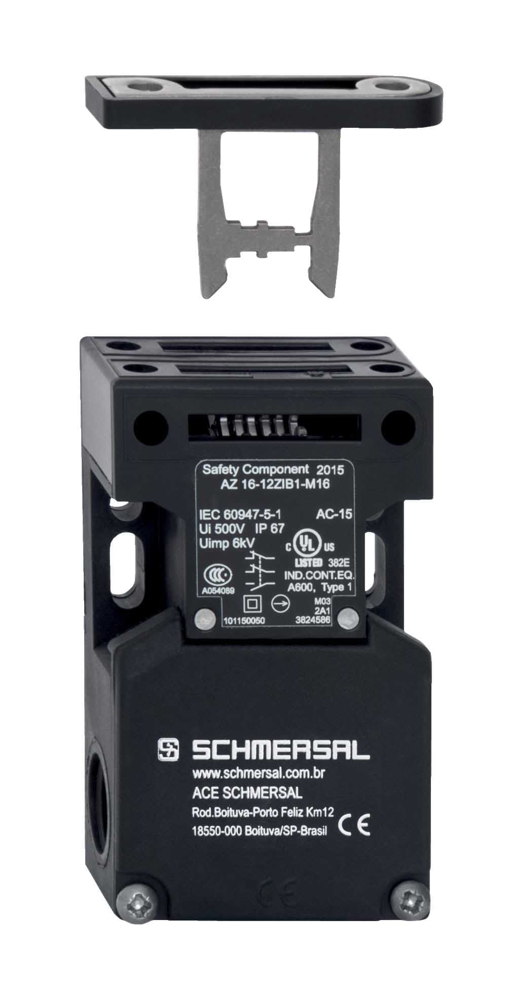 SCHMERSAL ITALIA SRL - SHM103010576 AZ 16-03ZI-B6L-M16