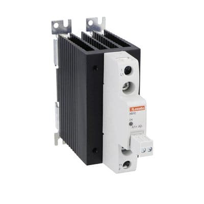 LOVATO - LOVHS1C6HV040D024 RELE STATO SOLIDO 1P 40A CON DISSIPATOR