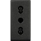 BTICINO - BTIHS4180 AXOLUTE - PRESA BIPASSO 2P+T 10/16A