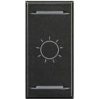 BTICINO - BTIHS4911BA Wippe 1mod Licht