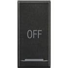 BTICINO - BTIHS4915AA Wippe 1mod OFF