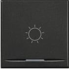 BTICINO - BTIHS4915/2BA Wippe 2mod Licht