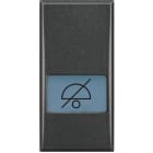 BTICINO - BTIHS4921DD Symbolwippe 'NICHT STOREN' fur Schalterp