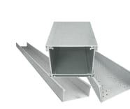 OEC SRL - OECHSBH400 CANALE ASOLATO VTR-CVH110X400MML2000-? M