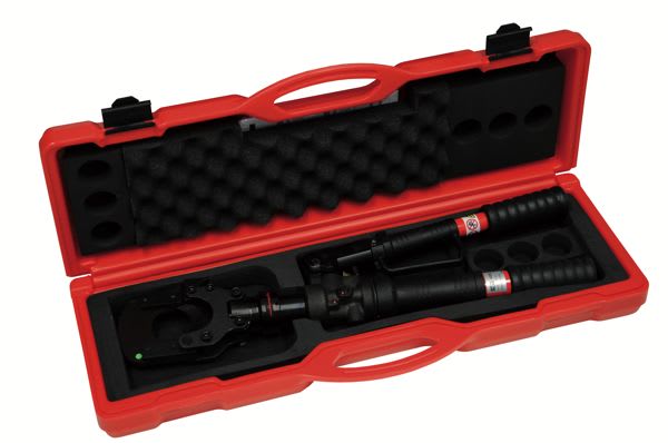 INTERCABLE SRL - INRHSI50 UTENSILE OLEODINAMICO MANUALE TRANCIACAV