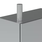 ELDON AUSTRIA GMBH - HOFHT4630SS Refrigeratore Vortex 586W, 184