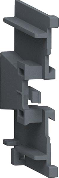 HAGER - HAGHTC100H SUPPORTO CAVI LATER PER MOD COM MODBUS