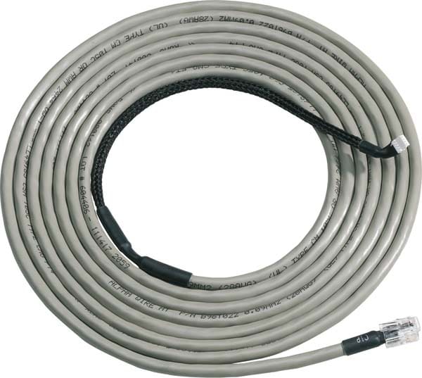 HAGER - HAGHTC340H ADATTATORE CIP INT H3+ ENERGY LUNG 1,5M