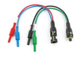 HT ITALIA SRL - HTIHA000032 KITPVMC3 KIT ADATTATORI PER MISURE PANNE