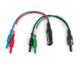 HT ITALIA SRL - HTIHA000034 KITPVMC4 KIT ADATTATORI PER MISURE PANNE