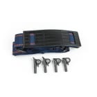 HT ITALIA SRL - HTIHA000052 CN0050 KIT CON CINGHIA E PRESE