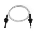 HT ITALIA SRL - HTIHA000199 FT3HVTIP CAVO HV BANANA-PUNTALE NERO