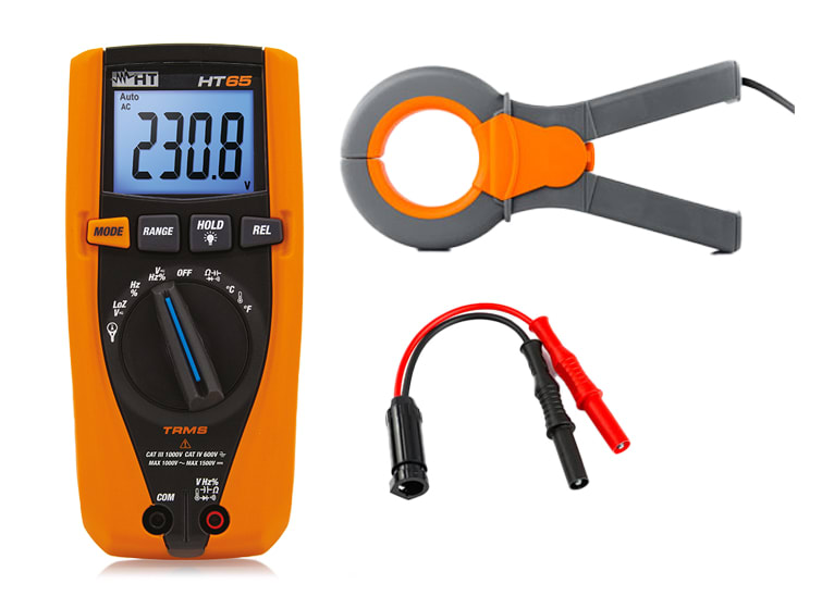 HT ITALIA SRL - HTIHA000DIS KITDISPERSIONE KIT HT65 + HT96U + NOCANB