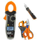 HT ITALIA SRL - HTIHA004013 KITHT4013 PINZA DIGITALE AC/DC 400A CAT