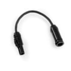 HT ITALIA SRL - HTIHA00ACON ACON3F4M ADATT CONNEY 3 POLI F - 4 POL M