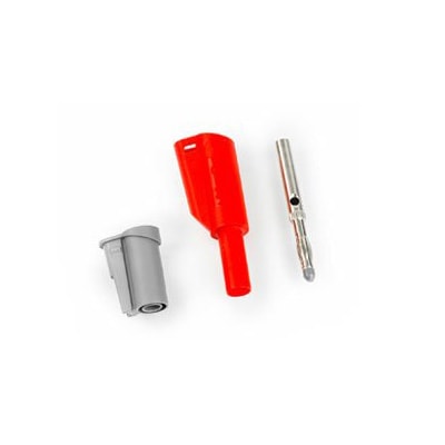 HT ITALIA SRL - HTIHA10660R 1066-IECR CONNETT. PER PROLUNHE 4MM ROSS