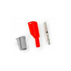 HT ITALIA SRL - HTIHA10660R 1066-IECR CONNETT. PER PROLUNHE 4MM ROSS