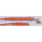 HT ITALIA SRL - HTIHA431200 4312-2 COPPIA PUNTALI R/N 4MM DRITTI