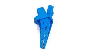 HT ITALIA SRL - HTIHA50040B 5004-IECB COCCODRILLO BLU MAX 20A (4MM)