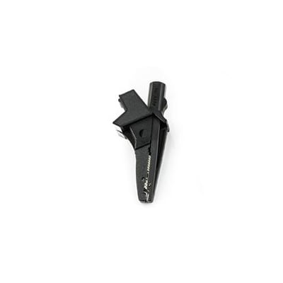 HT ITALIA SRL - HTIHA50040N 5004-IECN COCCODRILLO NERO MAX 20A (4MM)