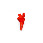 HT ITALIA SRL - HTIHA50040R 5004-IECR COCCODRILLO ROSSO MAX 20A(4MM)