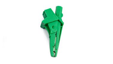 HT ITALIA SRL - HTIHA50040V 5004-IECV COCCODRILLO VERDE MAX 20A(4MM)