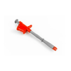 HT ITALIA SRL - HTIHA60090R 6009-IECR COCCODR. RIGIDO 20A ROSSO (4MM