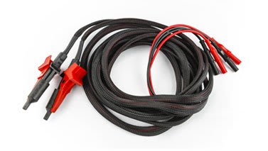 HT ITALIA SRL - HTIHA700010 C7000/10 2 CAVI 10M + COCCODRILLI