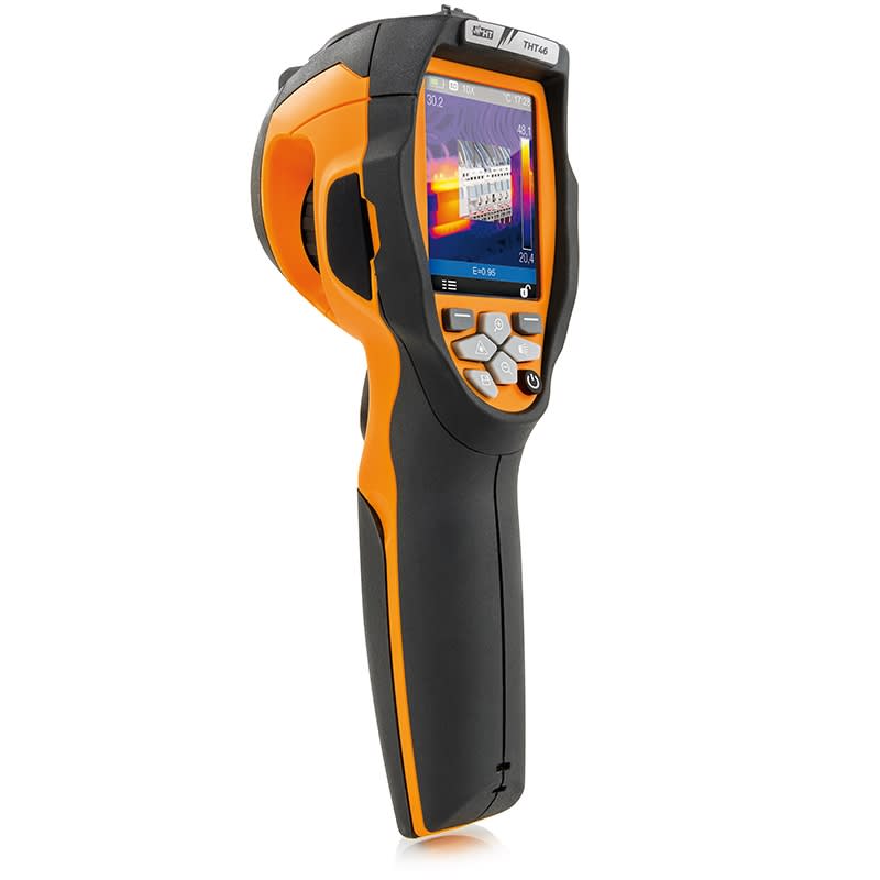 HT ITALIA SRL - HTIHN000046 THT46 TERMOCAMERA 160X120PXL