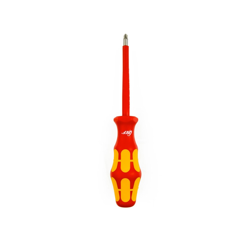 HT ITALIA SRL - HTIHU000360 PZ4X200CACCIAVITE A PUNTA POZIDRIV VDE